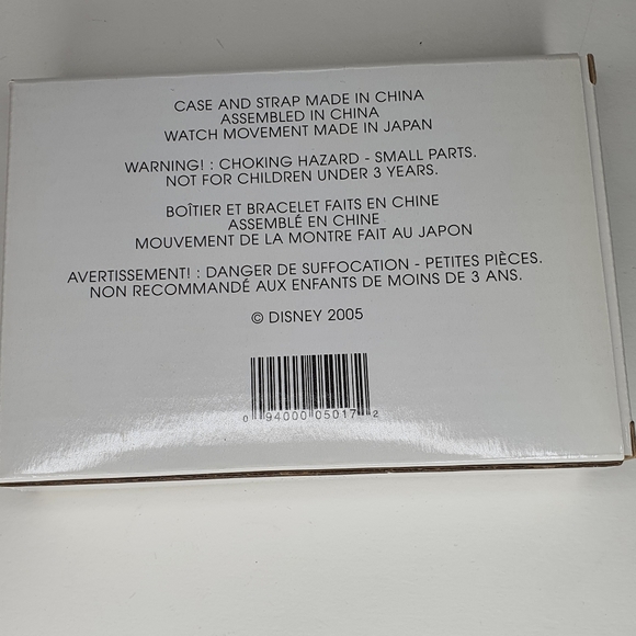 Collectibles Disney Mickey Mouse Club Watch - Picture 9 of 13